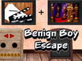 Oyun Benign Boy Escape