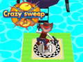 Oyun Crazy Sweep