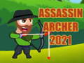 Oyun Assassin Archer 2021