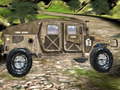 Oyun Humvee Offroad Sim