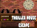 Oyun Thriller House Escape