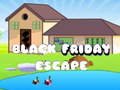 Oyun Black Friday Escape