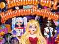 Oyun Fashion Girl Halloween Boutique