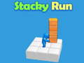 Oyun Stacky Run