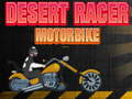 Oyun Desert Racer Motorbike