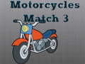 Oyun Motorcycles Match 3