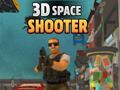 Oyun 3D Space Shooter