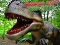 Oyun Dinosaurs Scary Teeth Puzzle