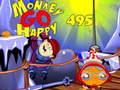 Oyun Monkey Go Happy Stage 495 Cryptozoologist