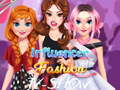 Oyun Influencer Fashion TV-Show