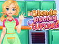 Oyun Blonde Ashley Cupcake 