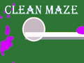 Oyun Clean Maze
