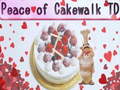 Oyun Peace of Cakewalk TD