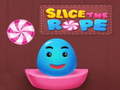 Oyun Slice the rope