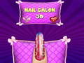 Oyun Nail Salon 3D