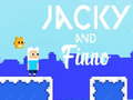 Oyun Time of Adventure Finno and Jacky