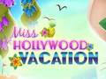 Oyun Miss Hollywood Vacation