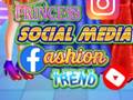 Oyun Princess Social Media Fashion Trend