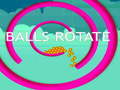 Oyun Balls Rotate