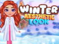 Oyun Winter Aesthetic Look