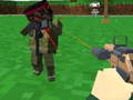 Oyun Blocky Zombie And Vehicle Shooting