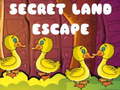 Oyun Secret Land Escape