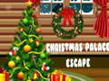 Oyun Christmas Palace Escape