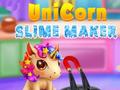 Oyun Unicorn Slime Maker