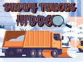 Oyun Snowy Trucks Hidden