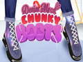 Oyun Design My Chunky Boots