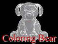 Oyun Coloring bear