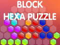 Oyun Block Hexa Puzzle 