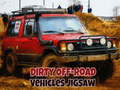 Oyun Dirty Off-Road Vehicles Jigsaw