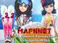 Oyun Marinette Winter Vacation Hot and Cold