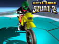 Oyun City Bike Stunt 2