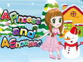 Oyun A Princess And A Snowman