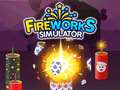 Oyun FireWorks Simulator