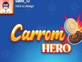 Oyun Carrom Hero