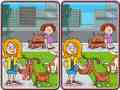 Oyun Spot the Differences City