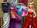 Oyun Sery Haute Couture Dolly Dress Up