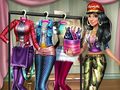 Oyun Tris Gangsta Dolly Dress Up
