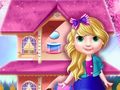 Oyun Princess Doll House Decoration