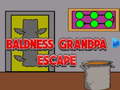 Oyun Baldness Grandpa Escape