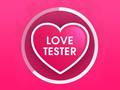 Oyun Love Tester 3