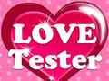 Oyun Love Tester