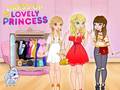 Oyun Dress Up The Lovely Princess