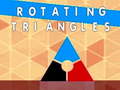 Oyun Rotating Triangles