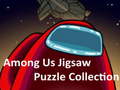 Oyun Among Us Jigsaw Puzzle Collection