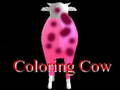 Oyun Coloring cow