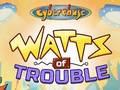 Oyun Cyberchase: Watts of Trouble